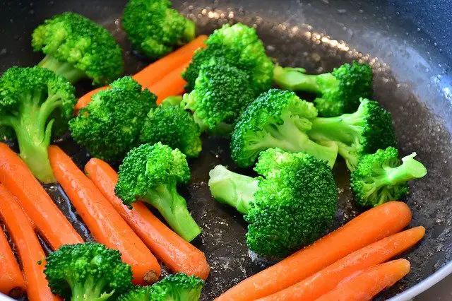 carrot vegetables